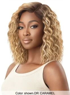 Outre Premium Synthetic HD Lace Front Wig 8 Outre Premium Synthetic HD Lace Front Wig -Aveda Store kelora4