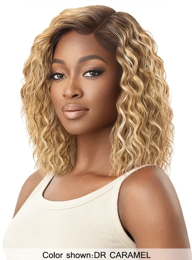 Outre Premium Synthetic HD Lace Front Wig 3 Outre Premium Synthetic HD Lace Front Wig - Image 3