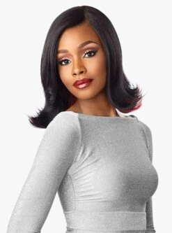 Sensationnel Shear Muse Empress Lace Front Wig - KESSIE