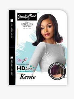 Sensationnel Shear Muse Empress Lace Front Wig - KESSIE -Aveda Store kessie5m