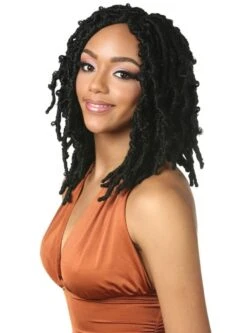 Harlem 125 Kima 3X SOFT FLUFFLED SPRING 20 Crochet Braid