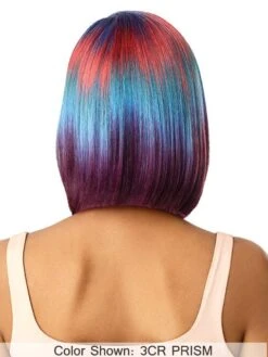 Outre Color Bomb Premium Synthetic Lace Front Wig - KIELY -Aveda Store kiely2