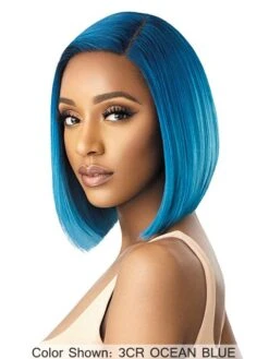 Outre Color Bomb Premium Synthetic Lace Front Wig - KIELY -Aveda Store kiely5