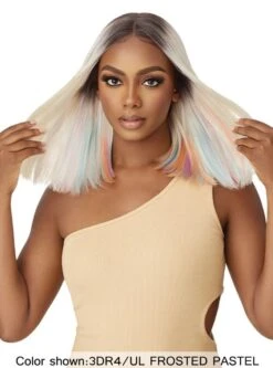 Outre Color Bomb Premium Synthetic Lace Front Wig - KIMIA -Aveda Store kimia9m