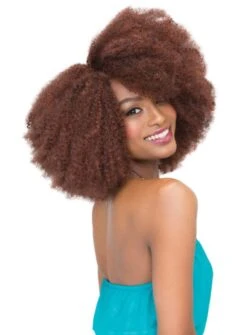 Janet Collection Noir 2X AFRO KINKY Bulk 14 -Aveda Store kinky1