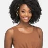 Vivica A Fox Premium Synthetic Pure Comfort Cap Wig -