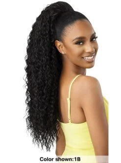 Outre Converti Cap Premium Synthetic Wet & Wavy Wig - KISSED BY MIST -Aveda Store kissed by mist5m