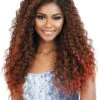 Motown Tress Premium Synthetic HD Invisible 13x5 Deep Part Lace Front Wig - KLP.CLAIRE