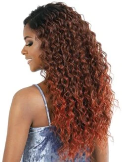 Motown Tress Premium Synthetic HD Invisible 13x5 Deep Part Lace Front Wig - KLP.CLAIRE 10 Motown Tress Premium Synthetic HD Invisible 13x5 Deep Part Lace Front Wig - KLP.CLAIRE -Aveda Store klp.claire4b