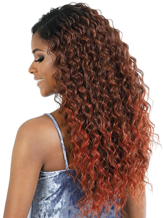 Motown Tress Premium Synthetic HD Invisible 13x5 Deep Part Lace Front Wig - KLP.CLAIRE 4 Motown Tress Premium Synthetic HD Invisible 13x5 Deep Part Lace Front Wig - KLP.CLAIRE - Image 4