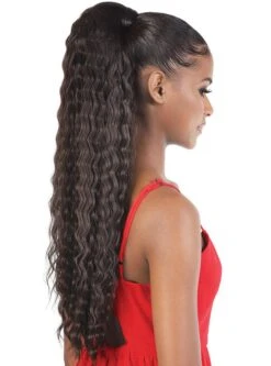 Motown Tress Premium Synthetic Ponytail - PD.KRIMP -Aveda Store krimp3m