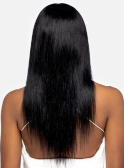 Vivica A Fox 100% Brazilian Human Hair HD Lace Front Wig - LAMEZIA -Aveda Store lamezia2m