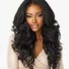 Sensationnel Cloud 9 WHAT LACE? Human Hair Mix 13x6 HD Swiss Lace Wig - LATISHA