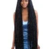 Mane Concept Afri Naptural Dreads 2X SISTER BUTTERFLY LOCS Braid 20 (LOC208)