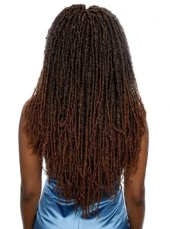 Mane Concept Afri Naptural Dreads 2X SISTER BUTTERFLY LOCS Braid 20 (LOC208) -Aveda Store loc2083m