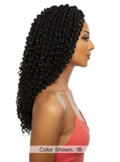 Mane Concept Afri Naptural Dreads 3X WATER LOCS Braid 12 (LOC316) -Aveda Store loc3162m