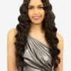 R&B Collection 100% Unprocessed Human Hair HD Lace Front Wig - HD-LOOSE DEEP 30