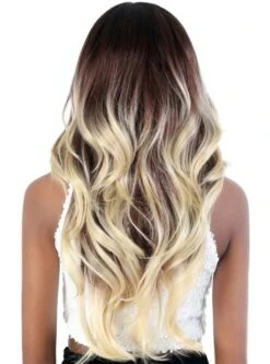 Beshe Premium Synthetic 13x7 HD Invisible Faux Skin Lace Wig -Aveda Store ls137.elen1m