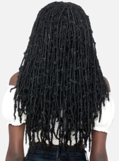 Vivica A Fox Premium Synthetic Pure Comfort Cap Wig - LUMINA -Aveda Store lumina1m