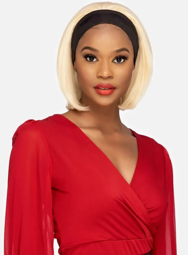 Vivica A Fox Remi Human Hair Headband Wig - HHB MAVE 1 Vivica A Fox Remi Human Hair Headband Wig - HHB MAVE