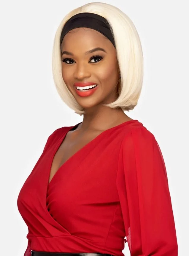 Vivica A Fox Remi Human Hair Headband Wig - HHB MAVE 2 Vivica A Fox Remi Human Hair Headband Wig - HHB MAVE - Image 2