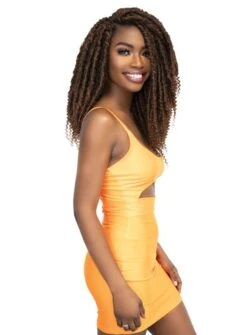 Janet Collection Nala Tress MAVERICK LOCS Crochet Braid 12 -Aveda Store maverick locs4
