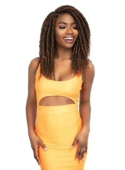 Janet Collection Nala Tress MAVERICK LOCS Crochet Braid 12 -Aveda Store maverick locs6