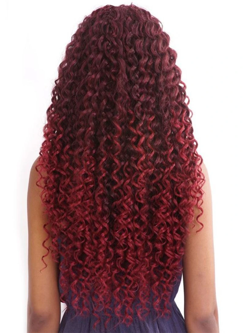 Mane Concept Afri Naptural Faux Remi CB BEACH CURL Braid 18 Inch (CB1804) 4 Mane Concept Afri Naptural Faux Remi CB BEACH CURL Braid 18 Inch (CB1804) - Image 4