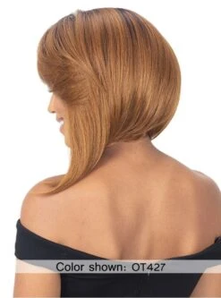 Model Model Premium Synthetic Mint HD Lace Front Wig - MHF 01 -Aveda Store mhf 012m 1