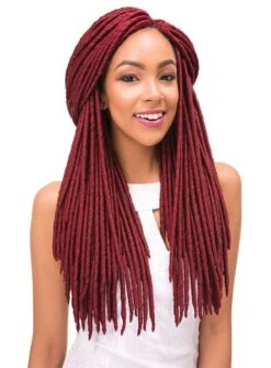 JANET COLLECTION MONO MAMBO FAUX LOCS (14,18 Inches)