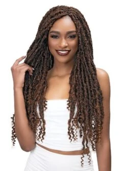 Janet Collection Crochet Braids Nala Tress Mystic Braid 24"