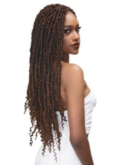 Janet Collection Crochet Braids Nala Tress Mystic Braid 24" 6 Janet Collection Crochet Braids Nala Tress Mystic Braid 24" -Aveda Store mystic4m