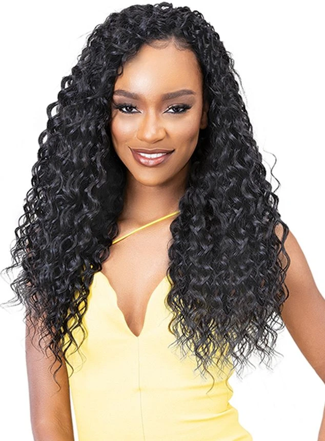 Janet Collection Remy Illusion NATURAL WAVE Weave 20 1 Janet Collection Remy Illusion NATURAL WAVE Weave 20