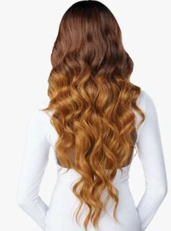 Sensationnel Human Hair Blend HD Butta Lace Front Wig - OCEAN WAVE 30 -Aveda Store oceanwave4m