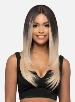 Vivica A Fox Natural Baby HD Lace Front Wig