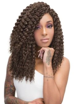 Janet Collection Mambo Twin OpenLoop BRAZILIAN Braid 12