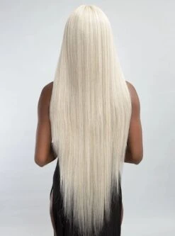 Janet Collection Remy Illusion X-Long HD Lace Front Wig- PAKI -Aveda Store paki2m