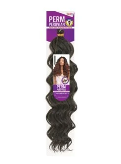 JANET COLLECTION PERUVIAN OCEAN WAVE BRAID 18 INCH -Aveda Store peruvian ocean wave braid