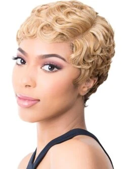 Its A Wig Synthetic Wig - PIN CURL 202 -Aveda Store pin curl 2022