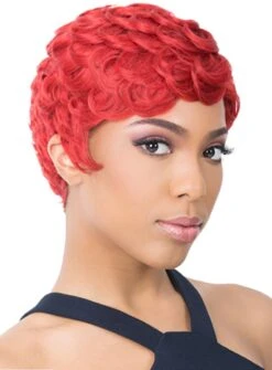 Its A Wig Synthetic Wig - PIN CURL 202 -Aveda Store pin curl 2024