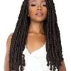 Janet Collection Nala Tress POETRY LOCS Crochet Braid 24