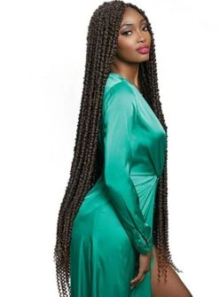 Janet Collection Nala Tress PASSION TWIST Crochet Braid 34 10 Janet Collection Nala Tress PASSION TWIST Crochet Braid 34 -Aveda Store ptb346
