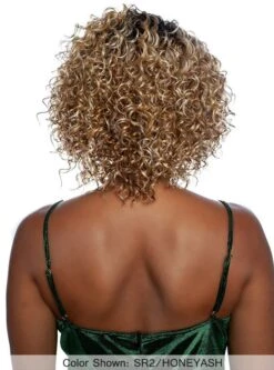 Mane Concept Red Carpet 4" HD Lace Part Full Wig - RCHD102 LAN -Aveda Store rchd1024m