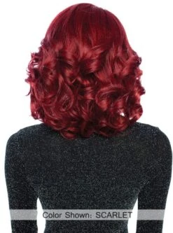 Mane Concept Red Carpet 4" HD Lace Front Wig - SELMA (RCHD217) -Aveda Store rchd2174m