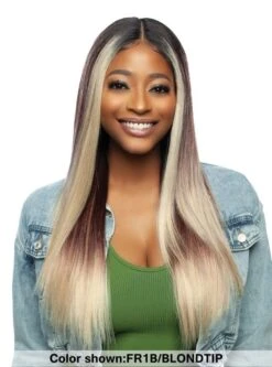 Mane Concept Red Carpet 5" HD Colorish Lace Front Wig - CANDY GIRL 01