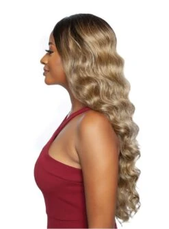 Mane Concept Red Carpet 5" HD Transparent Lace Front Wig - RCHT212 TRULY -Aveda Store rcht2121m