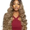 Mane Concept Red Carpet 5" HD Transparent Lace Front Wig - RCHT212 TRULY