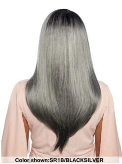 Mane Concept Red Carpet 4" Deep Pre-Plucked Part HD Lace Front Wig - CANCER -Aveda Store rcld2042m