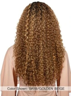 Mane Concept Red Carpet 4" Trinity HD Lace Front Wig - RCTR203 FIESTY -Aveda Store rctr2032m