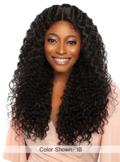 Mane Concept Red Carpet 4" Trinity HD Lace Front Wig - RCTR203 FIESTY